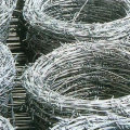 Galvanizado de alambre de púas (ANPING exportador y fábrica)